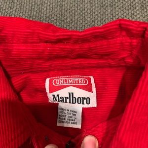 Vintage Marlboro Jacket